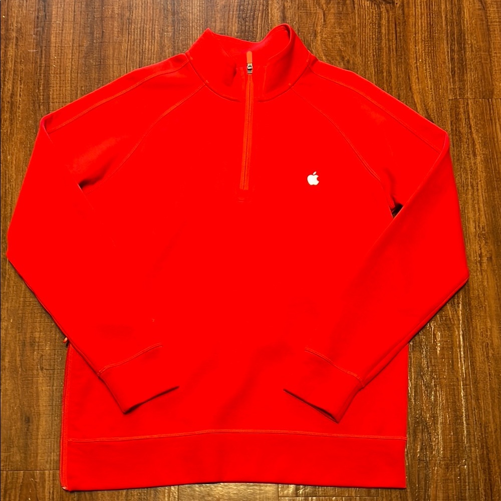 Apple Red Men's size large Sweater